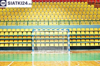 Siatki Ostrzeszów - Siatka bramkowa 3x2m — idealna na boiska orlik i do gry w piłkę ręczną dla terenów Ostrzeszowa
