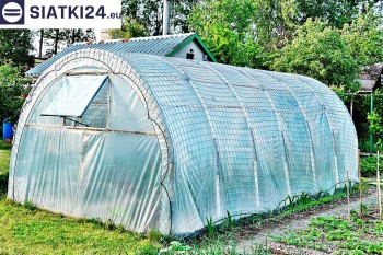 Siatki Ostrzeszów - Odporna na wiatr folia ochronna dla upraw warzywnych w tunelach dla terenów Ostrzeszowa